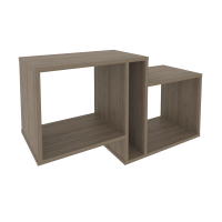 Полка навесная Style Л.ПНС-1